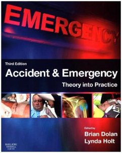 Accident & Emergency - Dolan, Brian