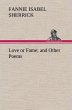 Love or Fame and Other Poems - Bild 1