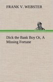 Dick the Bank Boy Or, A Missing Fortune