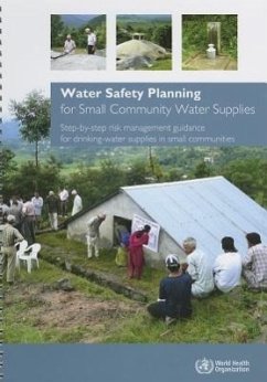 Water Safety Planning for Small Community Water Supplies - World Health Organization