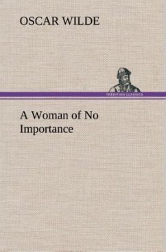 Cover A Woman of No Importance