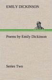 Poems by Emily Dickinson, Series Two