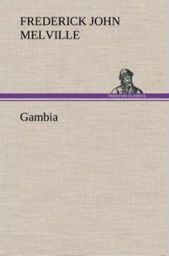 Gambia - Melville, Frederick John