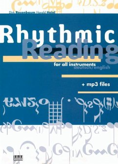 Rhythmic Reading - Rosenbaum, Dirk;Heinl, Harald