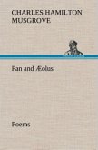 Pan and Æolus: Poems