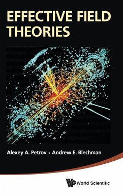 Effective Field Theories - Blechman, Andrew E; Petrov, Alexey A