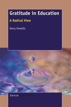 Gratitude in Education - Howells, Kerry