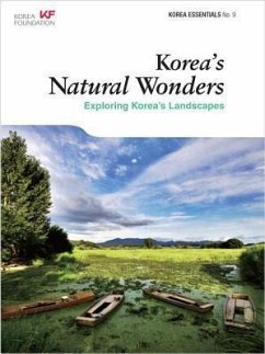 Korea's Natural Wonders - Kim, Amber Hyun Jung