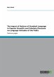 The Impact of Notions of Standard... - Bild 1