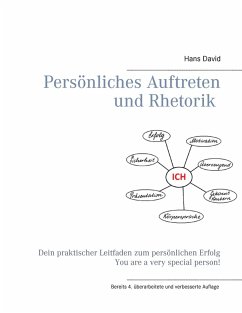 Cover Persönliches Auftreten und Rhetorik