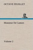 Monsieur De Camors ¿ Volume 2