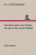 Narrative and Lyric Poems (first... - Bild 1