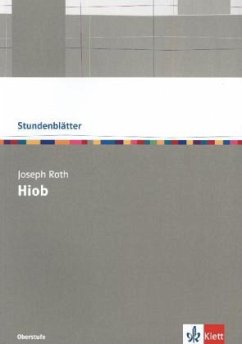 Joseph Roth 'Hiob', m. CD-ROM - Roth, Joseph