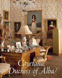 Cover The Great Houses of Cayetana, Duchess of Alba