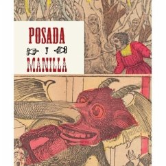 Posada & Manilla: Illustrations for Mexican Fairy Tales - López Casillas, Mercurio