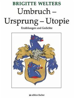 Cover Umbruch - Ursprung - Utopie