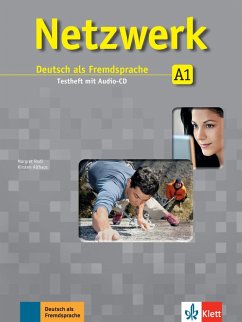 Netzwerk A1 Testheft mit Audio-CD - Althaus, Kirsten; Rodi, Margret