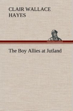 The Boy Allies at Jutland - Hayes, Clair Wallace