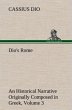 Dio's Rome, Volume 3 An Historical... - Bild 1