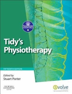 Tidy's Physiotherapy - Herausgegeben:Porter, Stuart