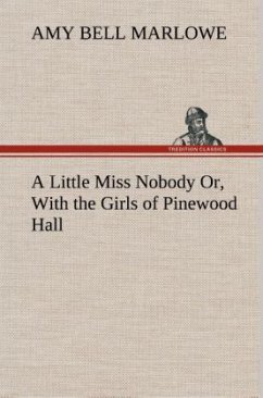 A Little Miss Nobody Or, With the Girls of Pinewood Hall - Marlowe, Amy Bell