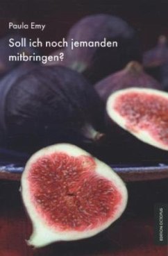 Cover Soll ich noch jemanden mitbringen?