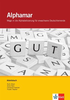 Alphamar. Arbeitsbuch - Albert, Ruth; Heyn, Anne; Rokitzki, Christiane; Teepker, Frauke