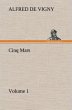 Cinq Mars - Volume 1 - Bild 1