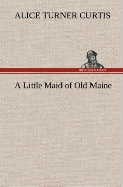 A Little Maid of Old Maine - Curtis, Alice Turner