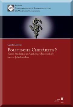 Cover Politische Chefärzte?