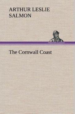 The Cornwall Coast - Salmon, Arthur Leslie