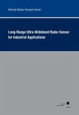 Long-Range Ultra-Wideband Radar Sensor for Industrial Applications