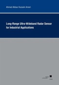 Long-Range Ultra-Wideband Radar Sensor for Industrial Applications - Ameri, Ahmed Abbas Hussein