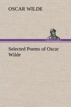 Selected Poems of Oscar Wilde - Wilde, Oscar