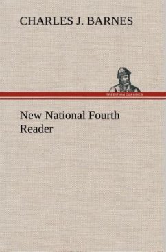 Cover New National Fourth Reader
