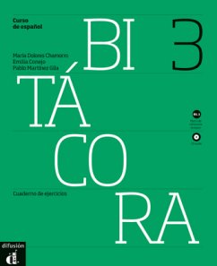 Cuaderno de ejercicios B1.1, m. Audio-CD / Bitácora - monolinguale Ausgabe 3