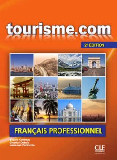 tourisme.com A2, 2e édition / tourisme.com, 2e édition