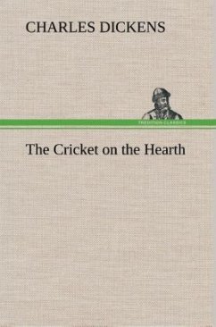 The Cricket on the Hearth - Dickens, Charles