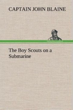 Cover The Boy Scouts on a Submarine