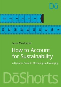 How to Account for Sustainability - Musikanski, Laura