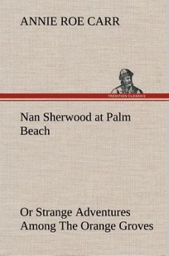 Nan Sherwood at Palm Beach Or Strange Adventures Among The Orange Groves - Carr, Annie Roe