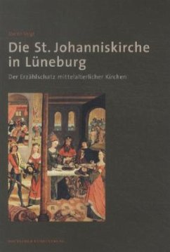 Cover Die St. Johanniskirche in Lüneburg