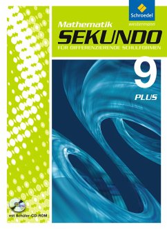 Sekundo: Mathematik für differenzierende Schulformen - Ausgabe 2009 / Sekundo, Ausgabe 2009 - Welzel, Peter