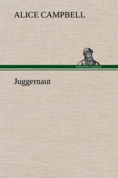 Juggernaut - Campbell, Alice