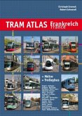 Tram Atlas Frankreich