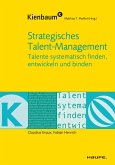 Strategisches Talent-Management (eBook, ePUB)