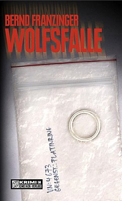 Wolfsfalle / Tannenbergs fünfter Fall (eBook, PDF) - Franzinger, Bernd