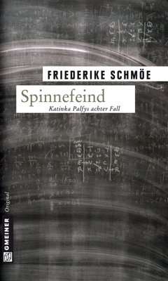 Spinnefeind / Katinka Palfy Bd.8 (eBook, PDF) - Schmöe, Friederike