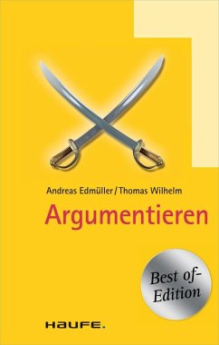 Argumentieren - Best of Edition (eBook, PDF) - Edmüller, Andreas; Wilhelm, Thomas