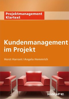 Kundenmanagement im Projekt (eBook, ePUB) - Harrant, Horst; Hemmrich, Angela